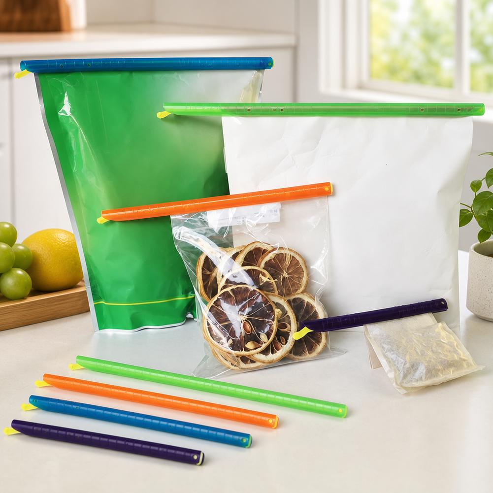 10/20個入り バッグシーラースティック、チップクリップ  - Kitchen Gadgets Organizer のレビューと価格