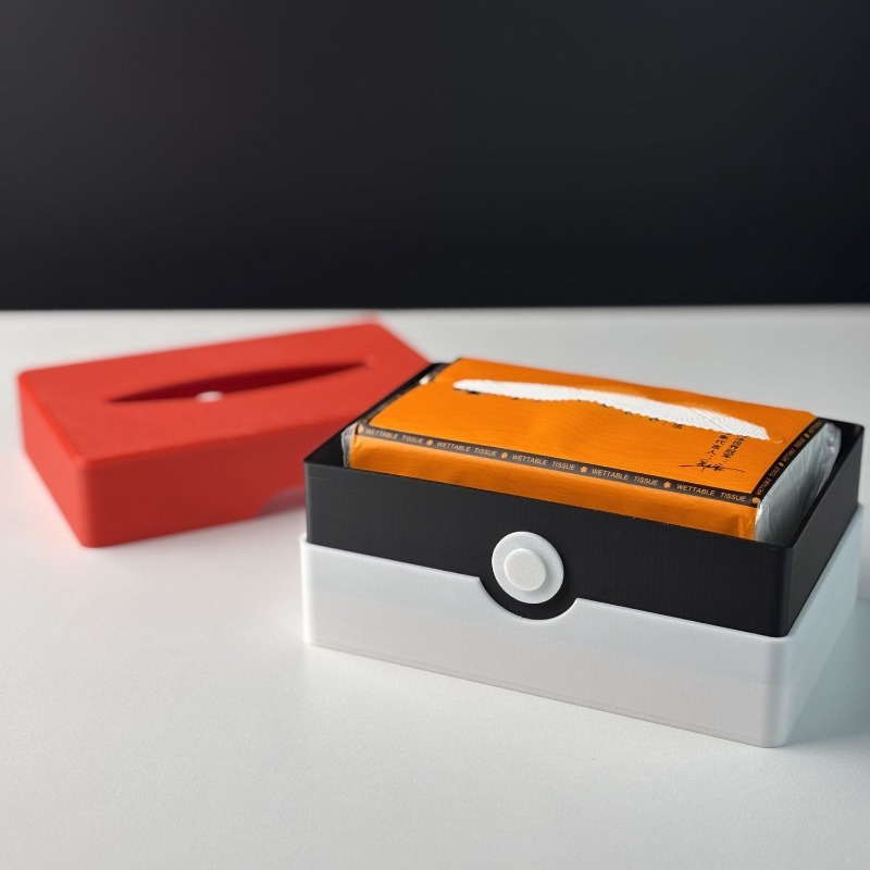 漫画ポケモンボールティッシュボックス収納ナプキンホルダーペー - Kitchen Gadgets Organizer のレビューと価格