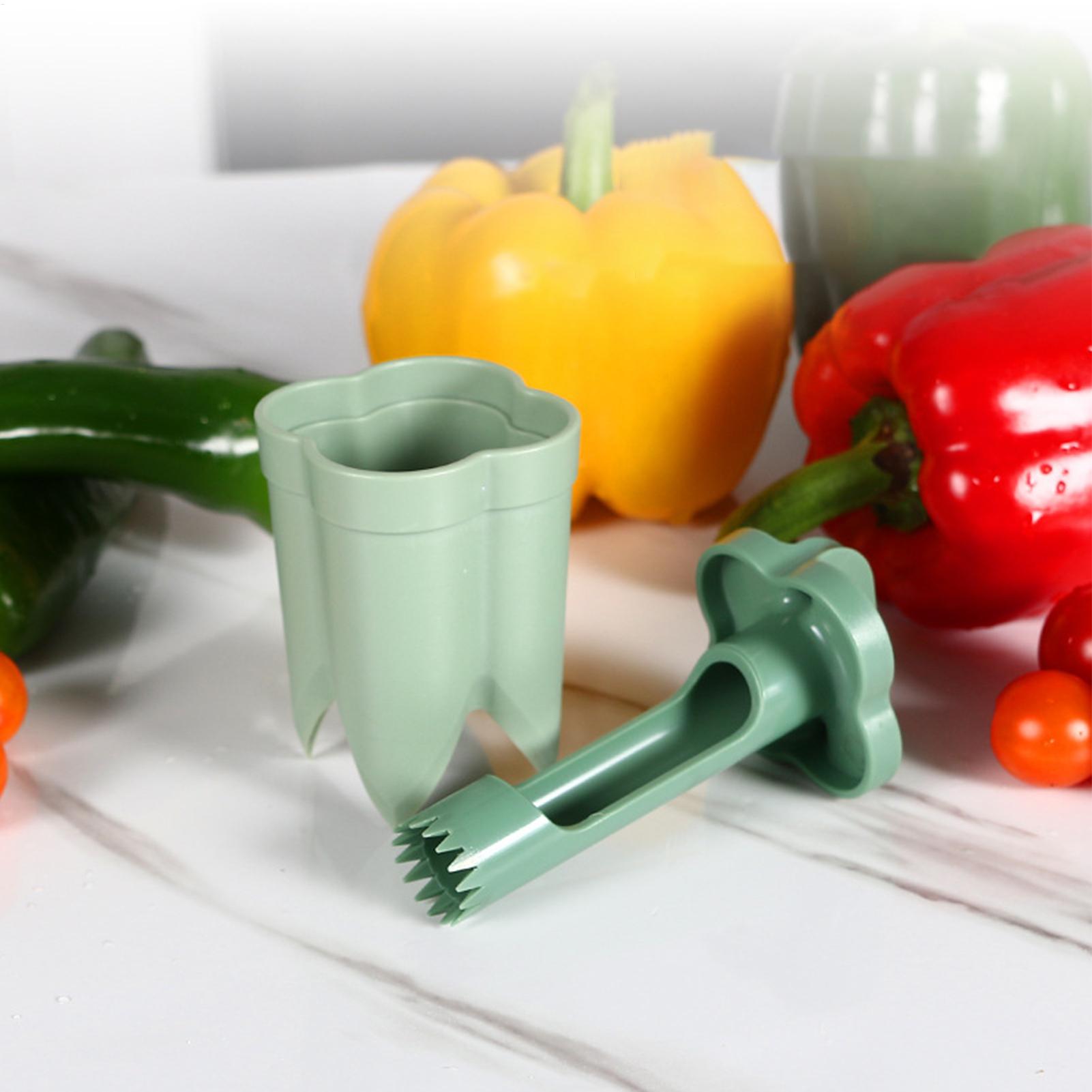 スライサー野菜カッターランダムペッパーフルーツツール調理器具 - Kitchen Gadgets For Men のレビューと価格