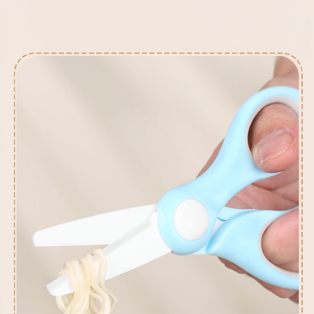 離乳食用のセラミック製ハサミ。持ち運び可能なキッチン用ハサミ - Kitchen Helper Gadgets のレビューと価格