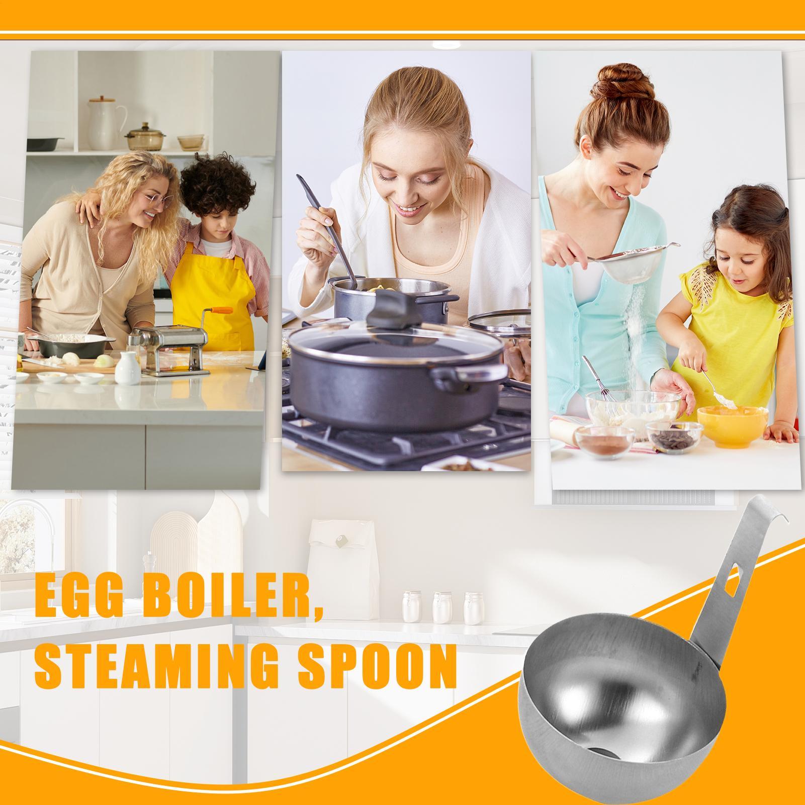 卵をゆでるための調理器具。キッチンで手軽に卵料理を。アパート - Kitchen Gadgets For Men のレビューと価格